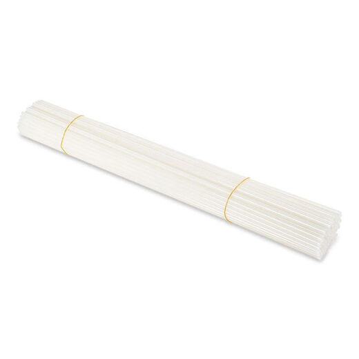 得力 得力(Deli)3853财务装订机热熔管铆管3880 14601Φ5.2mm*500mm装订管 得力3880*财务装订机专用铆管
