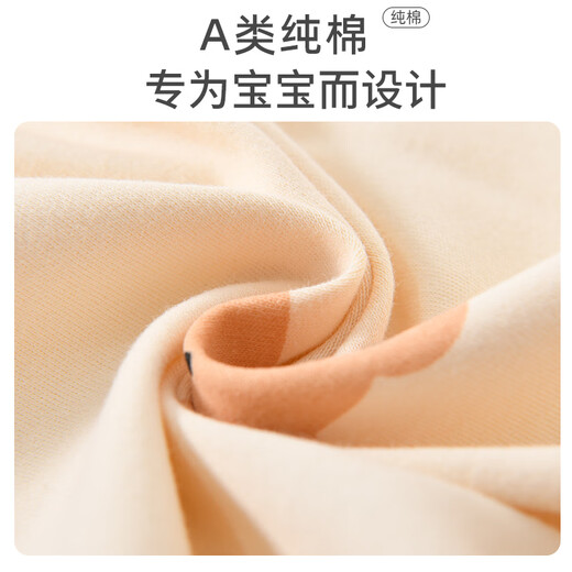 Pengyou Baby Gift Box Set Newborn Clothes Autumn and Winter Pure Cotton Baby Newborn Maternal and Infant Supplies Full Moon Meeting Gift 25-piece Set Bear Warm Style 66cm (Recommended for 0-6 Months)