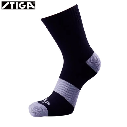 STIGA STIGA 2024 Nuevos calcetines de tenis de mesa Stica Sports Socks Blue CP-12121 L