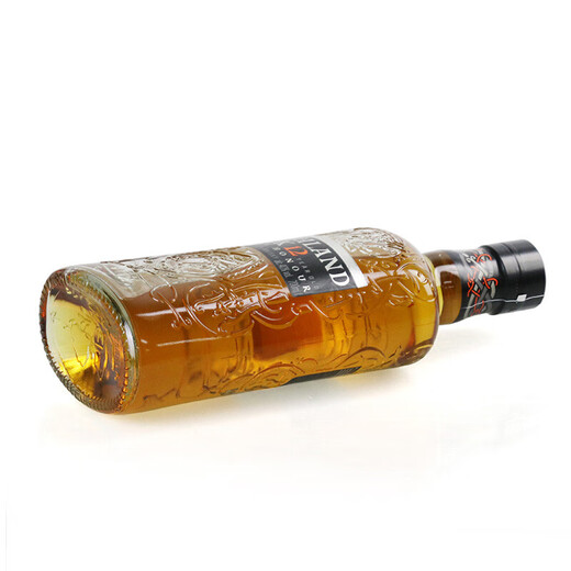 高原骑士（Highland Park）12年 维京荣耀 苏格兰 单一麦芽威士忌 700ml 礼盒装 进口洋酒