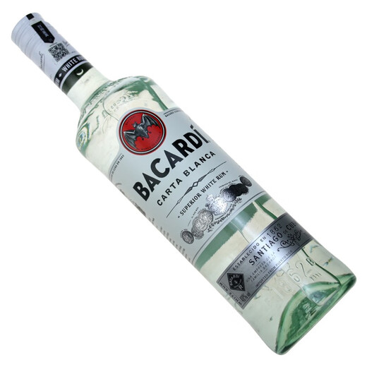 百加得（Bacardi）百加得（Bacardi）洋酒百加得朗姆酒 调酒 BACARDI RUM Mojito 莫吉托Mojito 组合