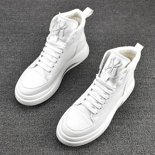 YDL.Laort High Top Mens Board Shoes Shoes Spring и осень новая вышивка европейская станция