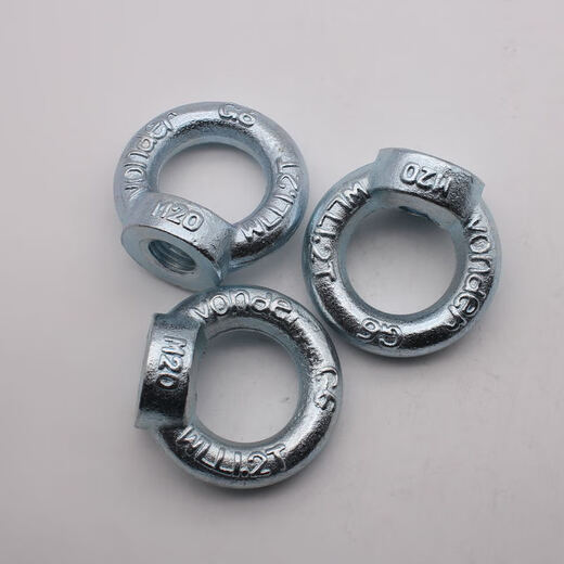 Jingxinda national standard lifting nut German standard lifting eye nut mold lifting lug M6M36 model M27