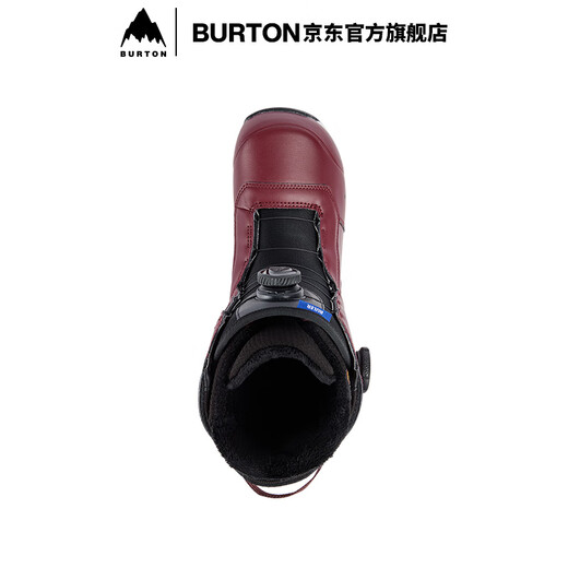 BURTON伯顿23-24雪季新品男士RULER BOA滑雪鞋雪靴缓震单板203171 20317105500 42
