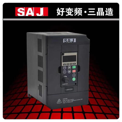 SAJ广州可维修三晶变频器VM1000B重载ATV3 8000B 45K/380V 4880 37K/380V3580
