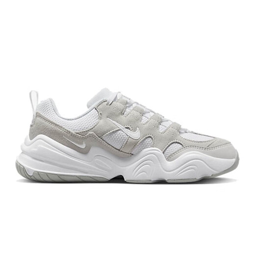 
Nike (NIKE) running shoes women's shoes 2025 summer new low-top cushioning sneakers lightweight and breathable casual shoes DR9761-100 DR9761-100 white 38.5