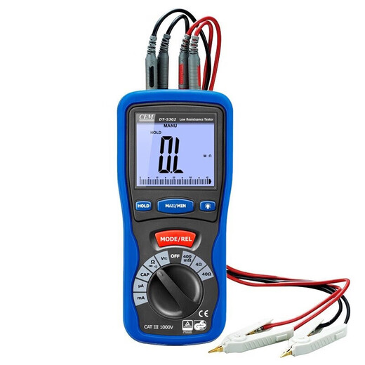 XMSJ Digital Multimeter Haushalt Industrial Meter Digital Display Multimeter Spannungsstromwiderstandskapazitätsmesser DT-9928