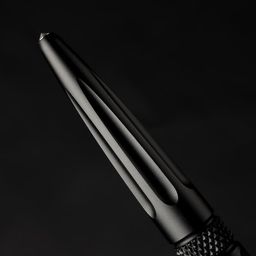 NexTool/NexTool Multifunctional tactical pen self-defense tool signature pen survival in the wild black