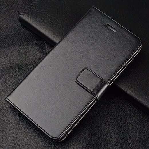 Lenghan vivo mobile phone case classic wallet style flip with magnetic buckle leather case card protection case for men and women business simple anti-fall coffee [Mingdian leather case] + black lanyard VIVO S10e