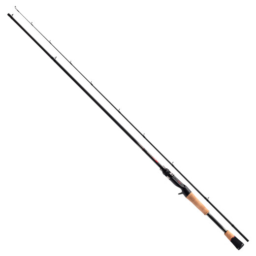 Lingfeng Lingfeng 2023 Lingfeng Dream + Luya Rod Fine Worm Rod Used High Sensitivity Two-section Sea Bass Mandarin Fish Black Pit 2.03 meters 23 Dream + 682L/MS-ST