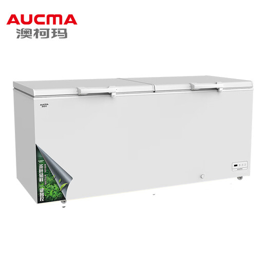 澳柯玛（AUCMA）商用大容量冰柜家用茶叶柜冷藏冷冻柜单温转换节能省电雪柜深冷速冻鲜花保鲜冰箱冷柜肉柜一级能效 1级能效丨电子控温丨-18°丨730L