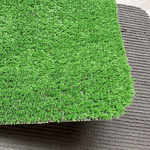 Duoxiu artificial lawn carpet plastic fake turf artificial turf balcony outdoor artificial turf kindergarten fake turf 10mm military green engineering grass/full roll 50 flat high grade