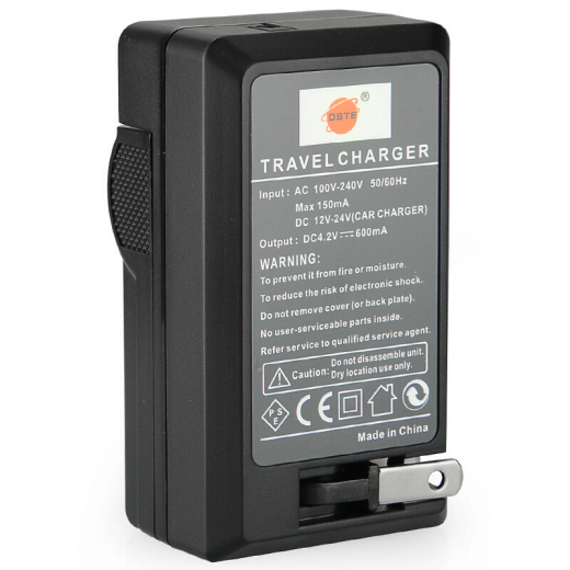 Thysent for Sony WX5 TX5 TX9 T99 W530 W570 DSC-W320 W510 W520 W610 W630 W690 Camera NP-BN1 Battery Charger