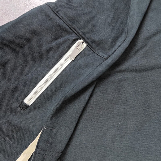 耐克（NIKE） 卫衣男士2025秋冬款运动服针织上衣半高领套头衫DD7029-010 DD7029-010黑色  M