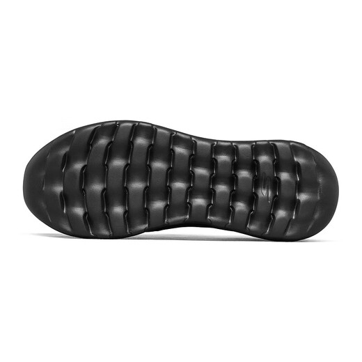 Skechers Herrenschuhe für Sommer atmungsaktive Ein-Fuß-Pedaling-Schuhe weicher Sohle Leichtes Casual Sneakers 216010
