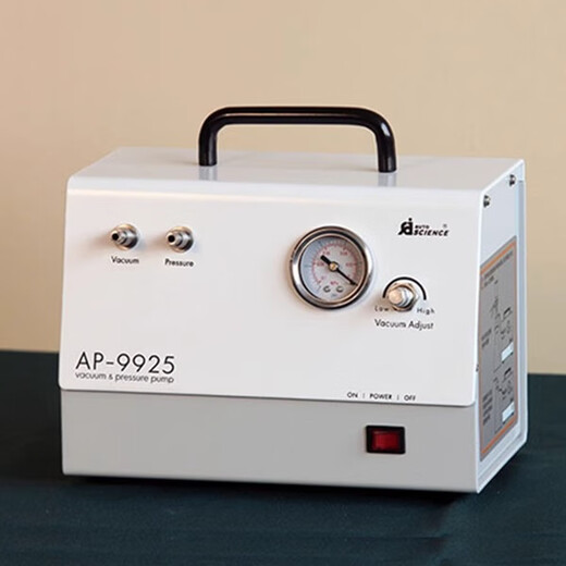 Daihuo Qiuzuo Technology Tianjin Ultrasen AP-9925 oil-free vacuum pump/pressure pump (piston type pressure can AP-9925
