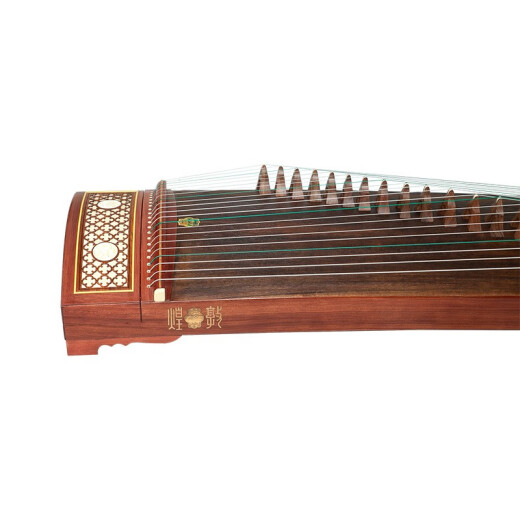 Dunhuang Brand Guzheng Qin Beginner 696d/694KK Professional Grade Performance Registring y clasificación Doble Crane Chaoyang Shanghai Instrumento musical folk