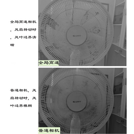 Global shutter USB camera/machine 1000/120 frame module high frame rate industrial camera high-speed capture module global 720P black and white 120 frames