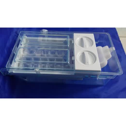 Suitable for Haier refrigerator ice box semi-automatic assembly universal ice box assembly 3969 into 3969