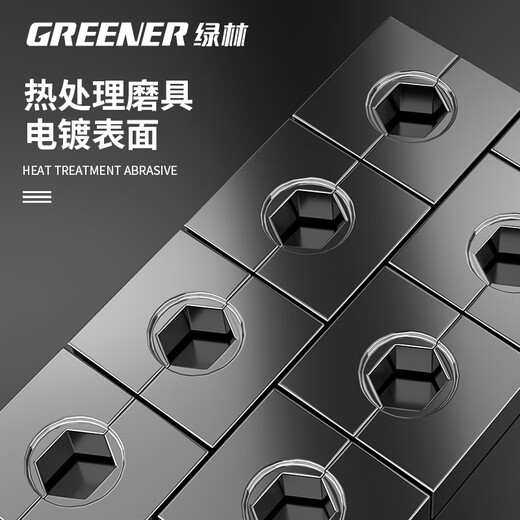 GREENER hydraulic pliers crimping pliers terminal pliers 16-300 square meters manual household crimping cable copper nose pressure pliers for electricians