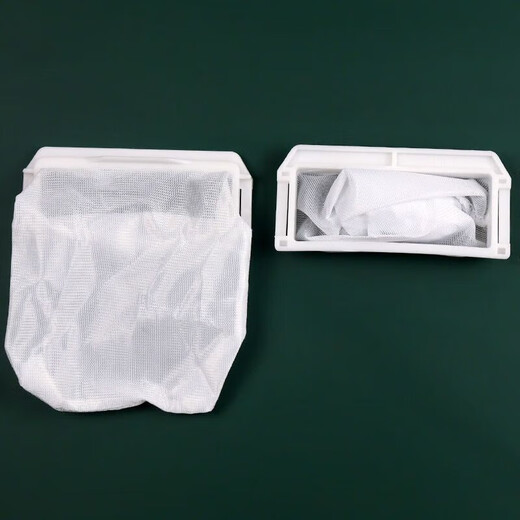 Universal Panasonic XQB65-H672U 641U 673U Фильтра фильтра сетчатой ​​мешки сетчатой ​​мешок для мусора внутренней сетки № 17 Фильтруя сетка [1 упаковка]
