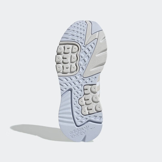 Adidas (adidas) Clover Running Chaussures Chaussures pour femmes Spring New Nite Jogger Sneakers Light Casual Shoes Overseas Directairs Eg9197 37