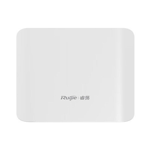 Ruijie plafond sans fil ap RG-EAP212 (G) V2 Gigabit double bande 1167 M routeur wifi pour toute la maison au niveau de l'entreprise grand bureau villa hôtel réseau