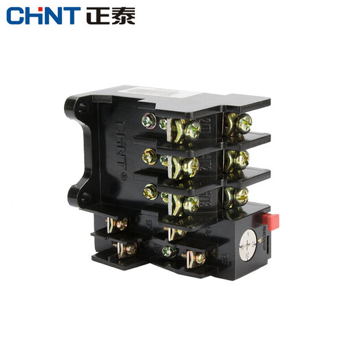 Chint (CHNT) thermal relay JR36-20-0.25-0.35A overload protection 220v380V universal thermal protection relay 6.8-11A