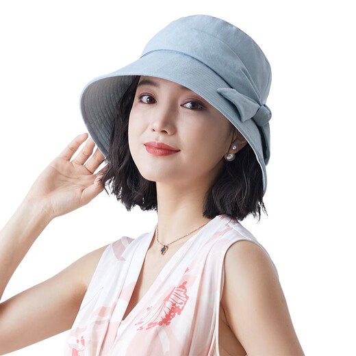 677888 Hat Women's Sun Hat Sun Protection Hat UV Anti-Ultraviolet Fisherman's Hat Summer Mother's Day Gift Practical Gifts for Mom High-end