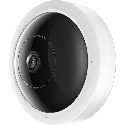 Caméra de surveillance sans fil TP-Link 360 degrés sans angle mort à haute définition Panoramique Fisheye Video Head with Night Vision Mobile APPIR REMOIRATION DÉTÉVISION INDOOR HOME SEACTOY