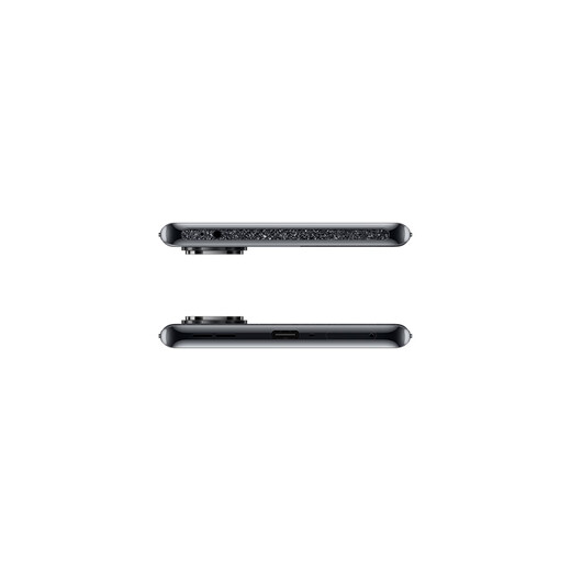 OPPO Reno9 12GB+512GB Haoyue Black 64 million water light portrait lens OLED ultra-definition curved screen 5G mobile phone [Enco Free3 Blue Frost White Set]