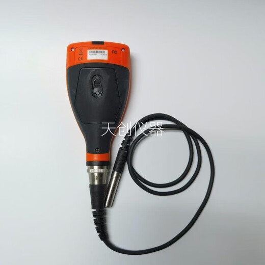 A456CFBS coating thickness gauge T456CF1S iron-based split type probe with wire A456CFBS host