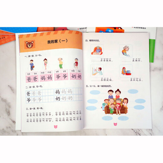 幼小衔接冲刺练习-语文297875493**834