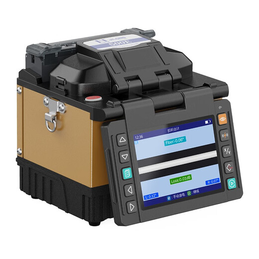 Jilong Nanjing Jilong Fiber Machine de empalme KL-500E/280E/300T/360T/380/520 Soldadura óptica totalmente automática y soldadura de cable óptico en caliente Línea principal mil