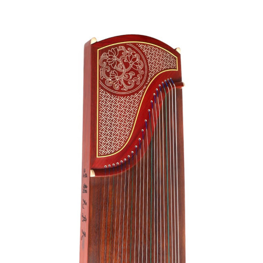 Dunhuang Brand Dunhuang Guzheng Examen de grado para niños Guzheng Small Guzheng Profesional Instrumentos de juego 696/689/694 5696T Qingxia Dream + conjunto completo de bolsas de regalo