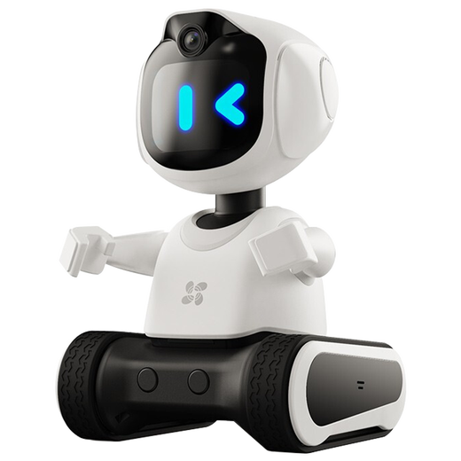 Fluorit Fluorit RK2Pro 400W intelligente Kinder für Kinder Lernen Roboter Fernbedienung Roboter Roboter Roboter intelligenter Roboter AI Spielzeug Videoanruf Voice Interaction [hauptsächlich Produkt] RK2pro Version Standard ohne Karte [Konsultationskundendienst]