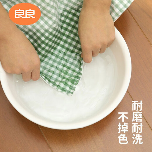 Liangliang (Liandgliang) Baby Urinseptum kann mit Leinen Baumwoll Ramie kleiner Urinpolster zweiköpfig Baby Urinpolster wasserdichtes atmungsaktives Matratzenkissen [2-teiliger Menghu Blau] 45*35 cm Baumwolle
