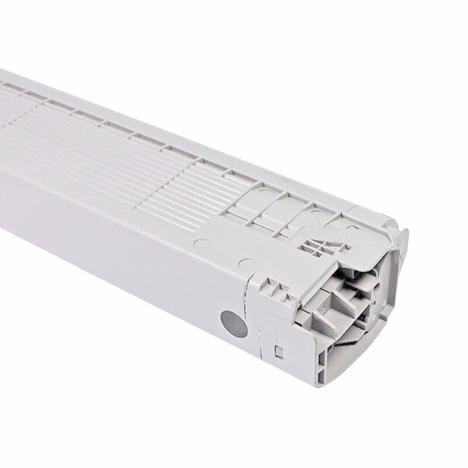 JingCheng es adecuado para Oki C844DNL Polvo Box C844DNL Caja de polvo 46861344 Cartucho de tóner de tóner de tóner de gran capacidad [10000 páginas] C844DNL Caja de polvo de gran capacidad