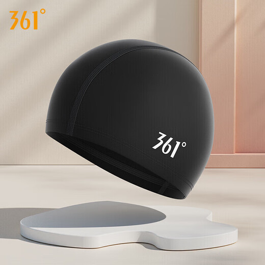 361 swimming caps for men and women, cloth caps, adult swimming caps, comfortable and professional swimming caps for long hair.