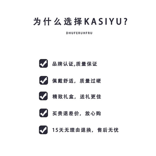 KASIYU999 Pure Silver Five Blessings Transfer Bead Necklace for Women, Pendant for Girlfriend, Wife, Birthday, Chinese Valentine's Day Gift, Gold Necklace + Certificate + High-end Gift Box