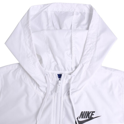 Nike (Nike) Frauen Sommer Neue Sportbekleidung Leichtes Sonnenschutz Hautmantel Lauftraining Casual Fashion Jacke CZ8801-695/Pink Schnell Trocken S