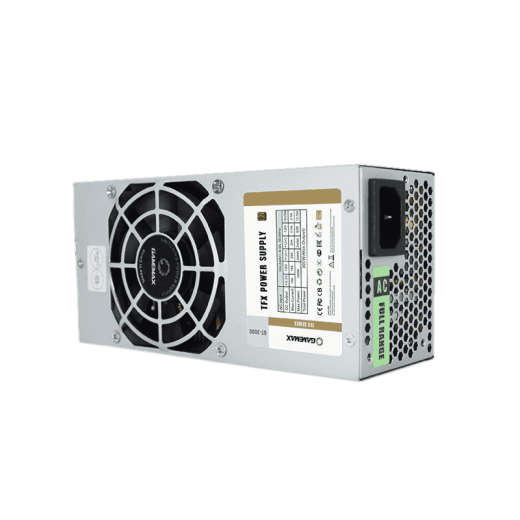 Game Empire (GAMEMAX) GT-300G rated 300W gold medal TFX power supply desktop chassis, server 24-pin dedicated power supply gold medal 300W