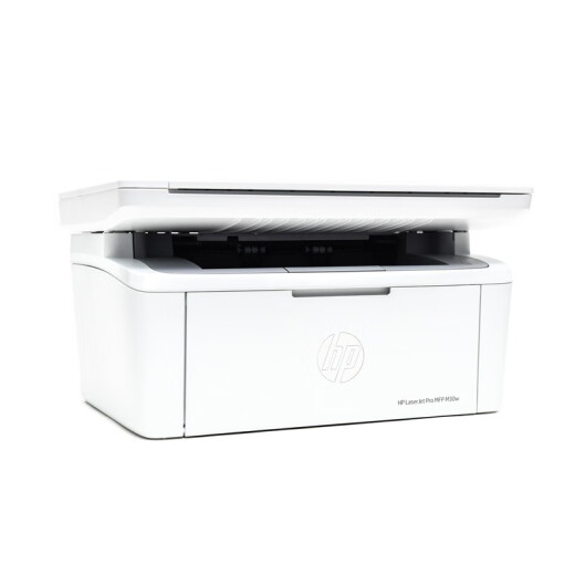 [Second-hand 95 new] HP (HP) M30w wireless M30a USB A4 black and white laser printer copy scanning office and home multi-functional all-in-one Mini M30w [Wireless three-in-one size smaller]