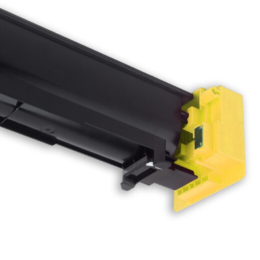 Jingxian TN711Y yellow powder box suitable for Kemei bizhub C754/C654