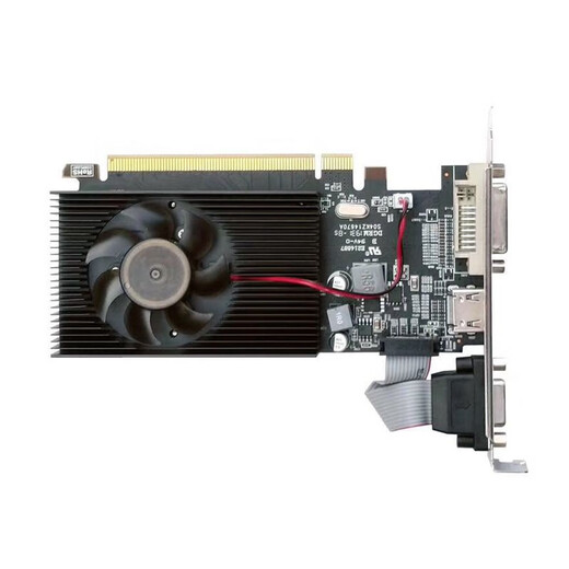 Nvidia GT730 2G 4G Lenovo HP Dell Asus Brand Office DIY Assembly Machine Independent Graphics Card Used 99 New GT 730 2G VGA/HDMI/DVI