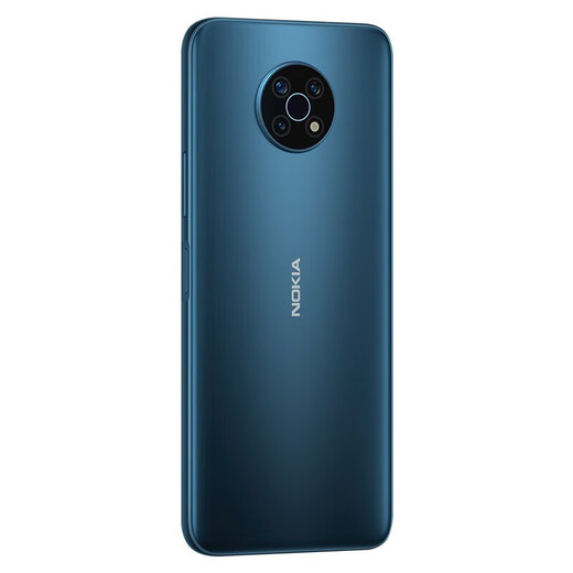 
Nokia (NOKIA) G50 5G full network dual-sIM dual standby mobile phone large screen 5000 mA senior student computer NFC stock phone Sea blue 4+128G