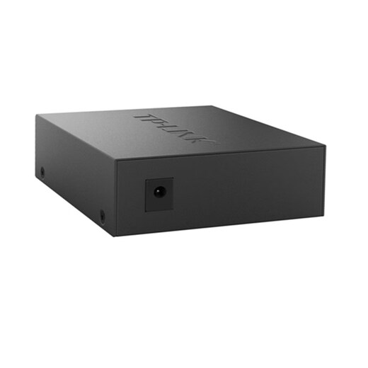 普联（TP-LINK）千兆单模双纤光纤收发器SC双芯20公里传输tp光电转换器两光一电波长1310nm TL-FC312-20 即插即用无需设置有电源