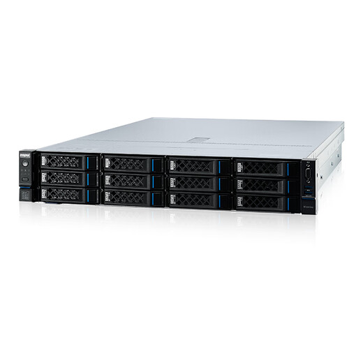 
Yuannai Inspur Information CS5280H2 Server Domestic Intelligence 2 Haiguang C86-7375 32-core/512G/2*3.84T+8*2.4T/2G RAID/Double Electric