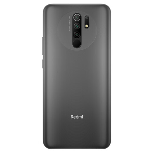 Redmi9 full scene AI four-camera high-performance gaming core 4GB+64GB carbon black smartphone Xiaomi Redmi
