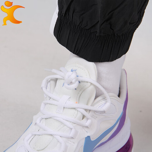 耐克（NIKE）女鞋 新款air max 270网面透气减震耐磨训练运动鞋气垫跑步鞋 AT6174-102 36